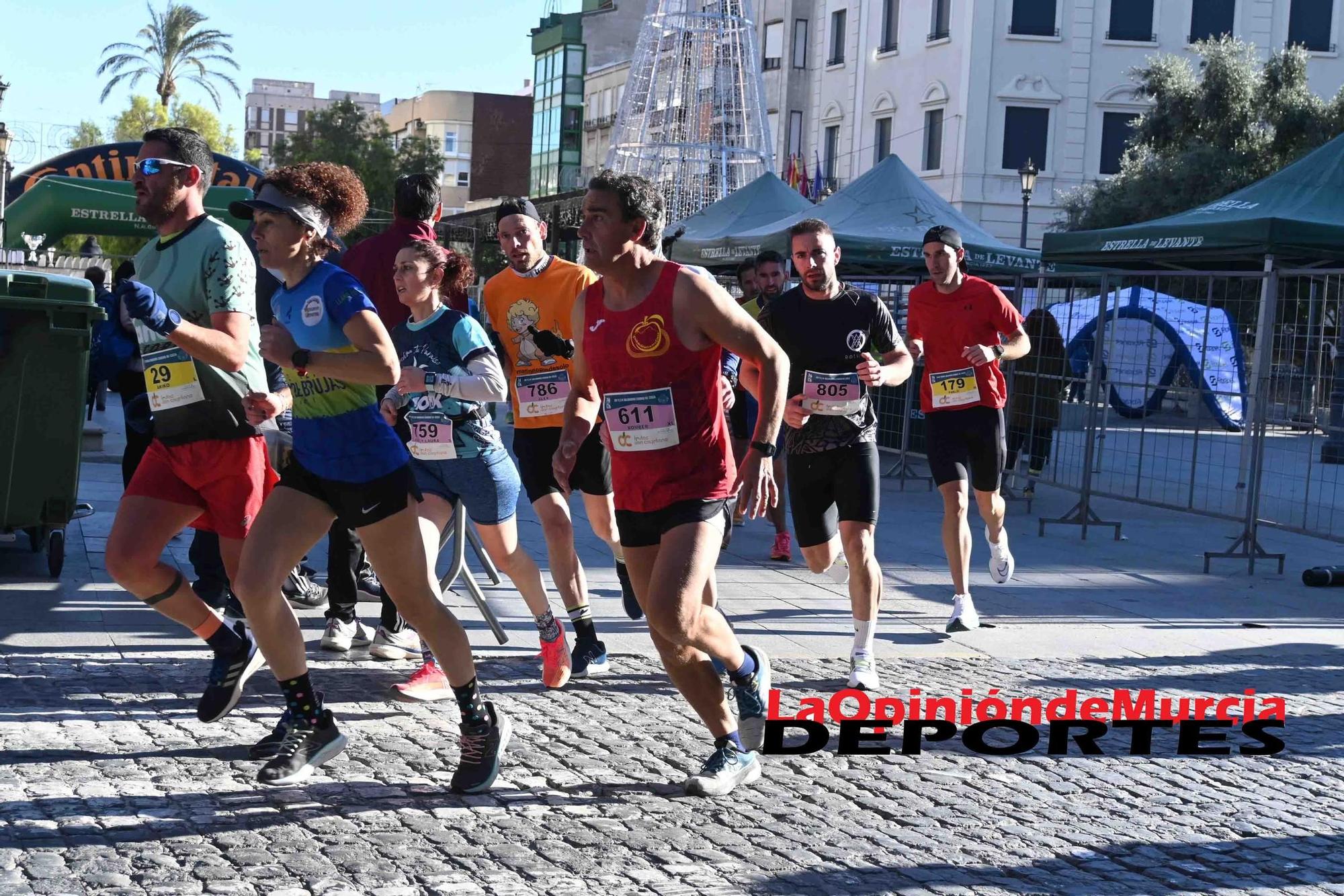 FOTOS: Media Maratón de Cieza 2023