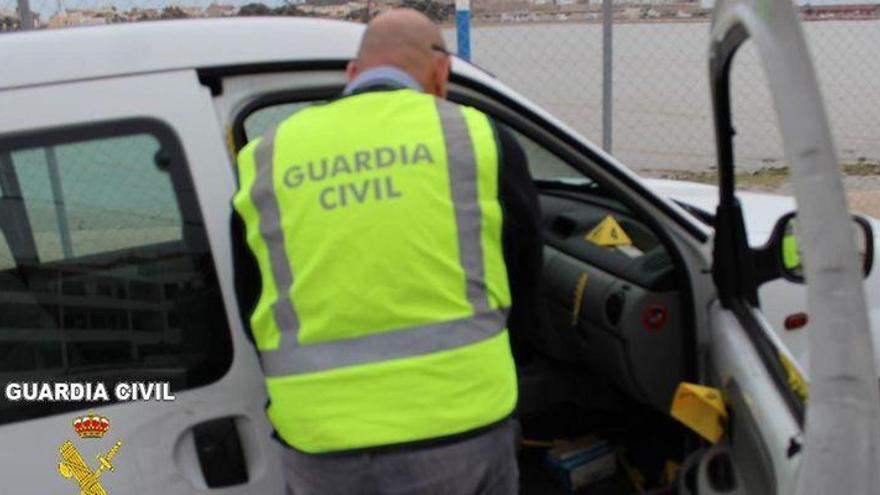 Un menor y un joven detenidos por el atraco a un peatón en Benicarló