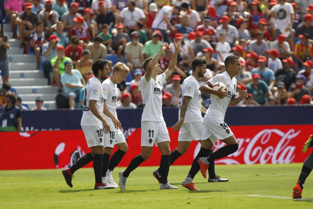 Levante UD-Valencia CF