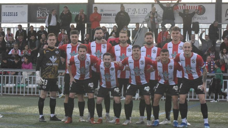CD Guijuelo - Zamora CF:  final (0-0)