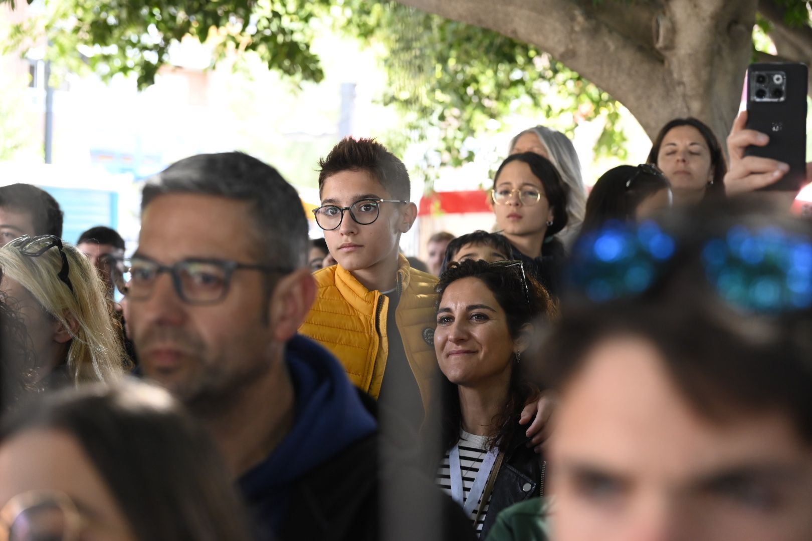 Todas las imágenes de los actos de la Magdalena del viernes 17 de marzo