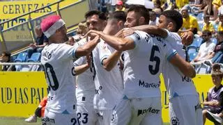 Las Palmas-Girona: goles, resumen y resultado del partido de LaLiga EA Sports