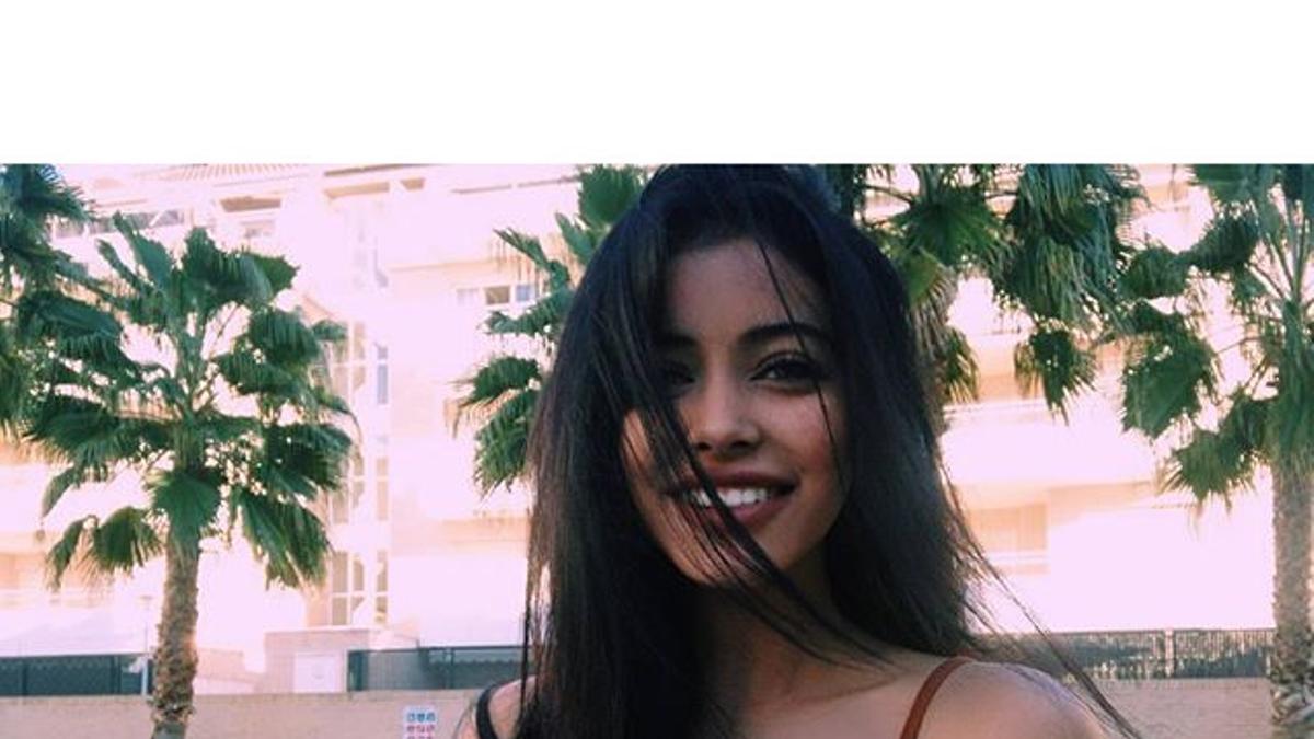 Cindy Kimberly, la española que ha conquistado la red