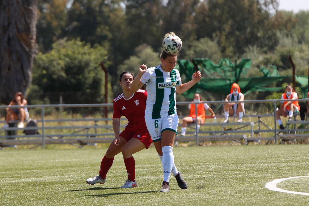 El Córdoba Femenino gana al Aldaia en la liga Reto Iberdrola