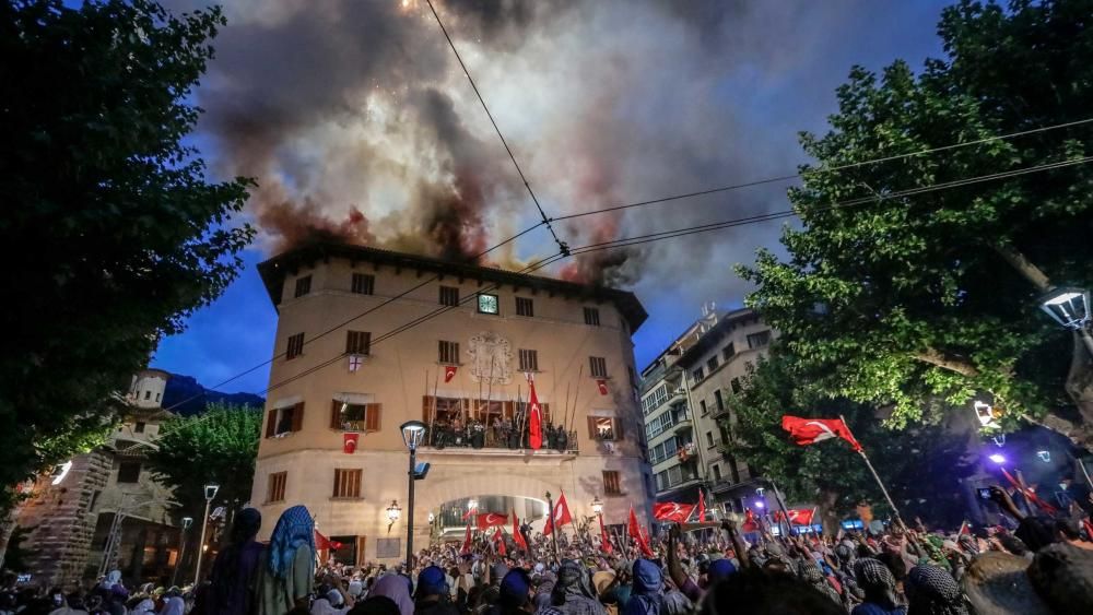 Sóller celebra el Firó