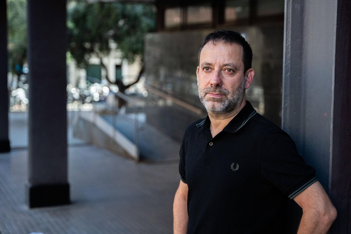 La tornada de Mazoni: «Hi ha un punt en la teva carrera que és perillós: quan ja no ets novetat i tampoc ets una llegenda» La tornada de Mazoni: «Hi ha un punt en la teva carrera que és perillós: quan ja no ets novetat i tampoc ets una llegenda»