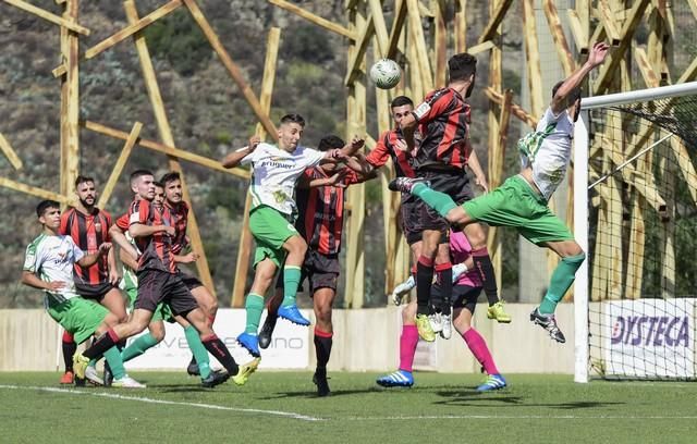 Partido entre Villa de Santa Brígida y Unión Viera