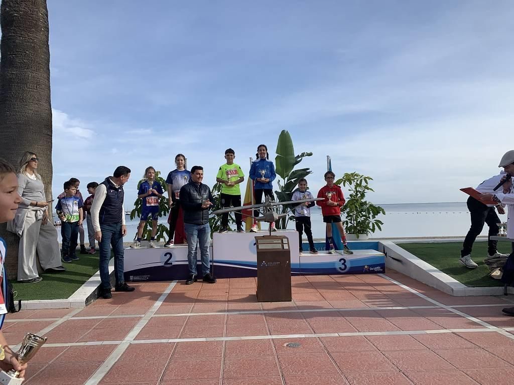 Carrera del Niño de San Javier 2025