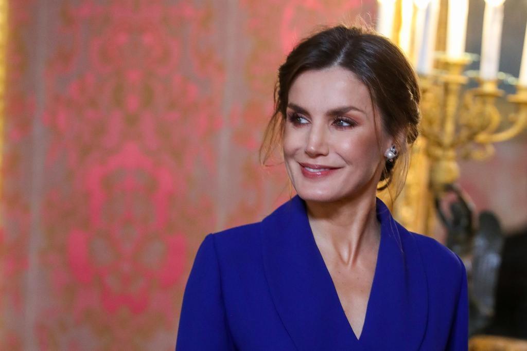 La reina Letizia triunfa durante la Pascua Militar