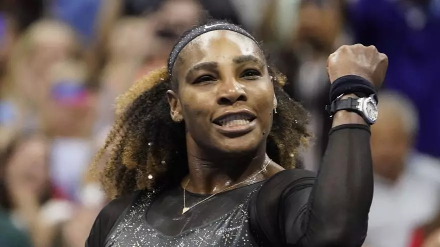 Serena Williams, leyenda del tenis mundial, premio "Princesa de Asturias" de los Deportes