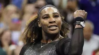 Serena Williams, leyenda del tenis mundial, premio "Princesa de Asturias" de los Deportes