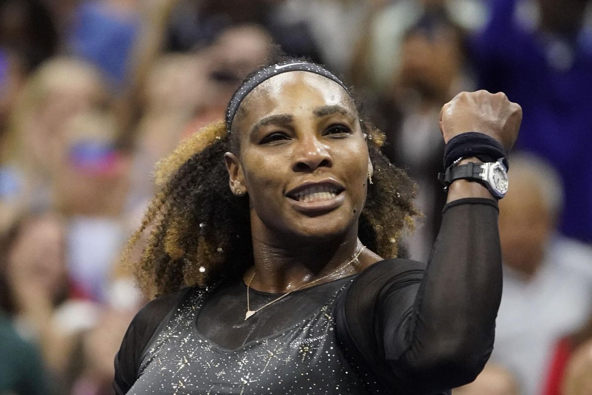 Serena Williams, leyenda del tenis mundial, premio Princesa de Asturias de los Deportes