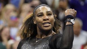 Serena Williams, leyenda del tenis mundial, premio Princesa de Asturias de los Deportes