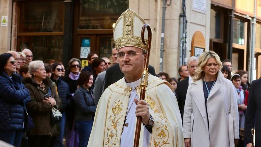 El obispo de Alicante, en el Día de la Constitución: &quot;Estamos en un momento delicado en la historia de España&quot;