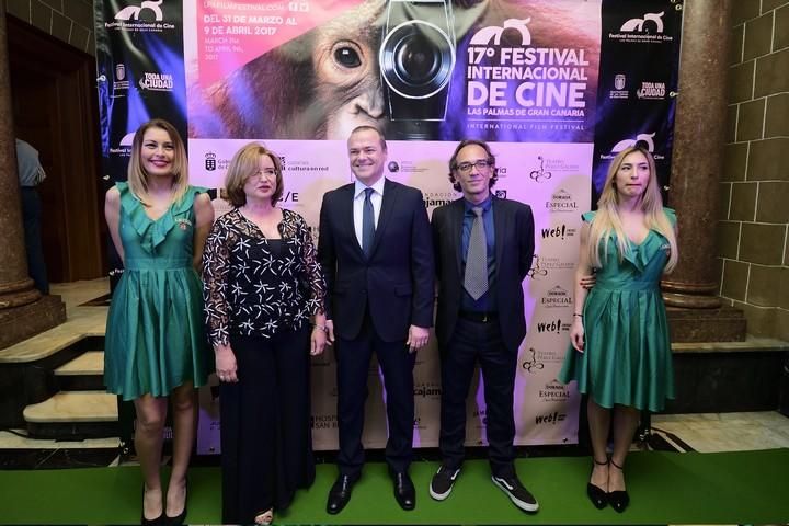 Photocall del Festival de Cine de Las Palmas de GC