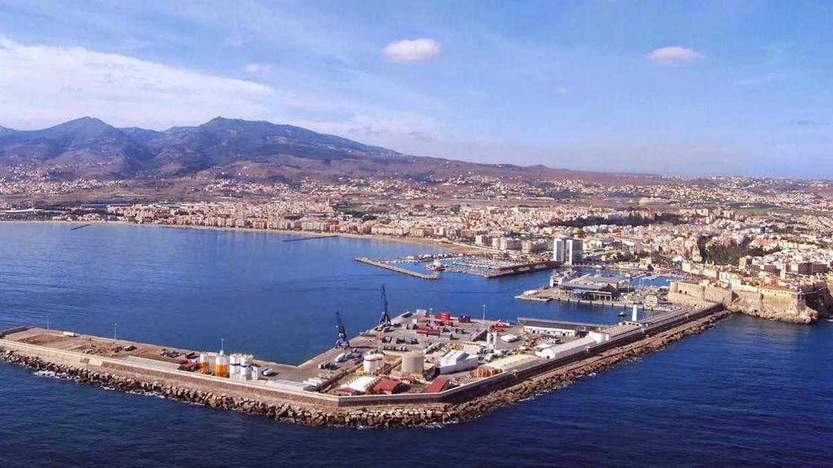 Una especie de lapa amenazada logra frenar la ampliación del puerto de Melilla