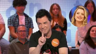 Bonito reencuentro 'made in' Aragón en Pasapalabra: "Cuando viene ella, tengo que venir"