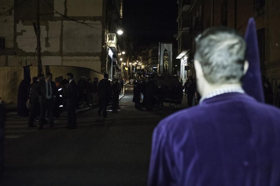 Procesión de la Santa Vera Cruz.