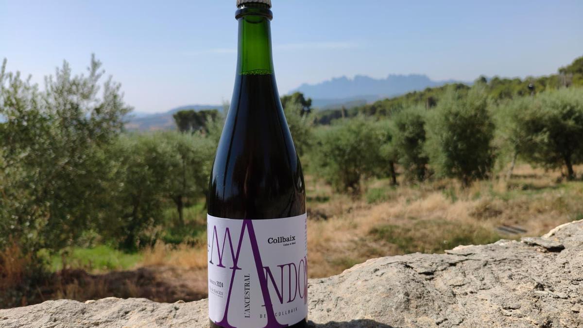 Ampolla de La Mandona