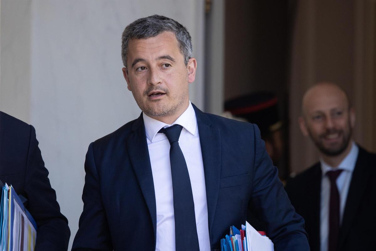 Milers d’evacuats per un incendi a França al costat de la frontera espanyola Milers d’evacuats per un incendi a França al costat de la frontera espanyola