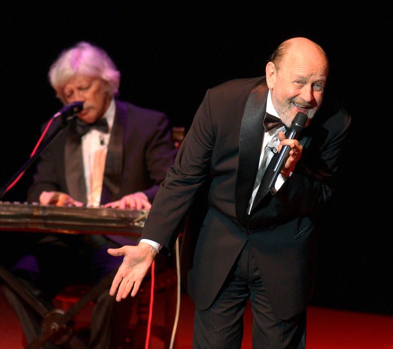 "Les Luthiers" en Asturias