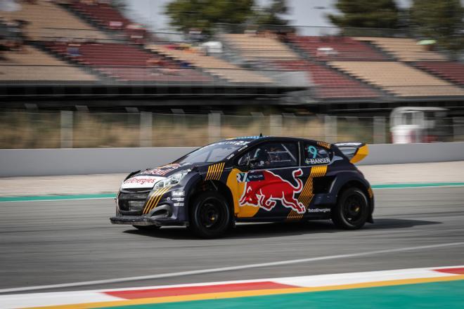 Las espectaculares imágenes del World Rallycross RX Catalunya