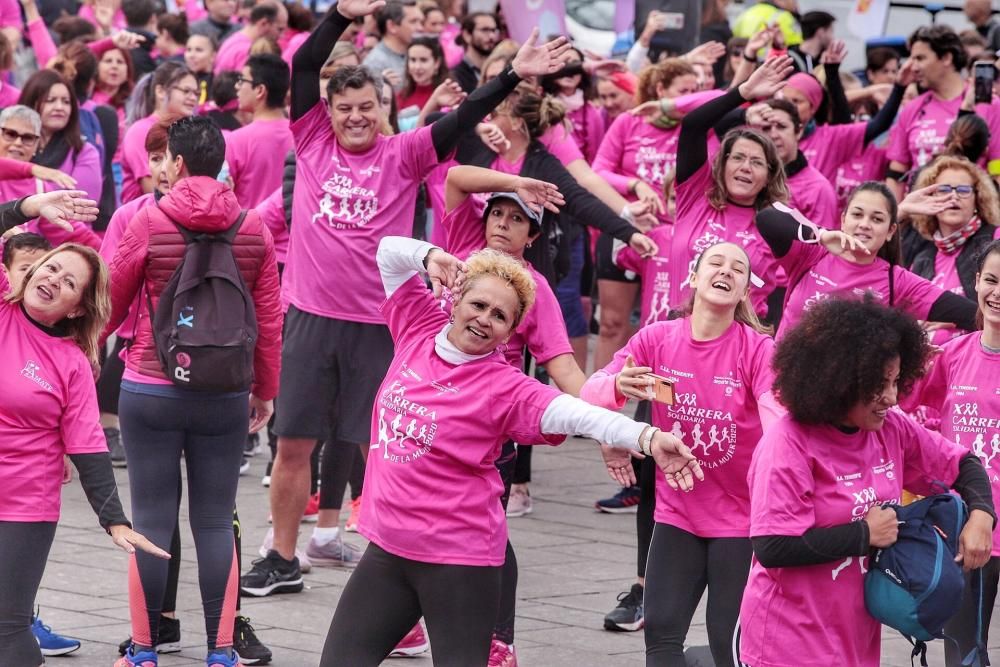 Carrera Solidaria de la Mujer