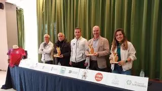 El trail de los mil entornos