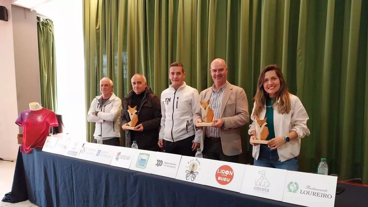 El trail de los mil entornos