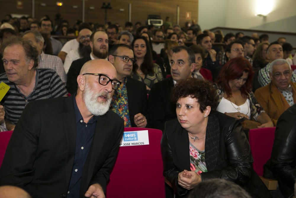 Sois cultura, los premios al mejor talento