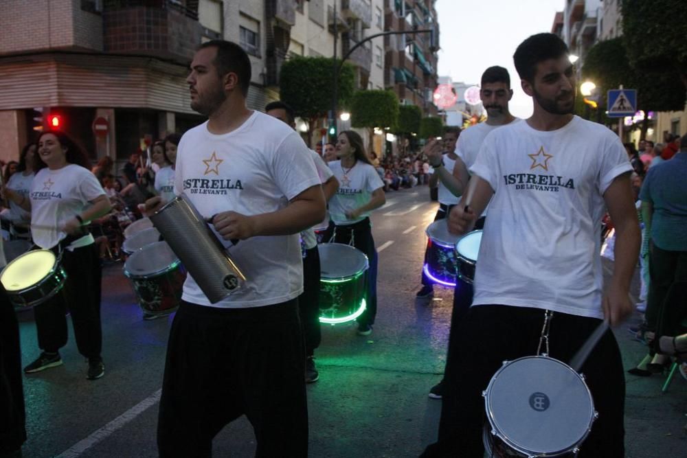 Desfile de las Fiestas de Alcantarilla 2018