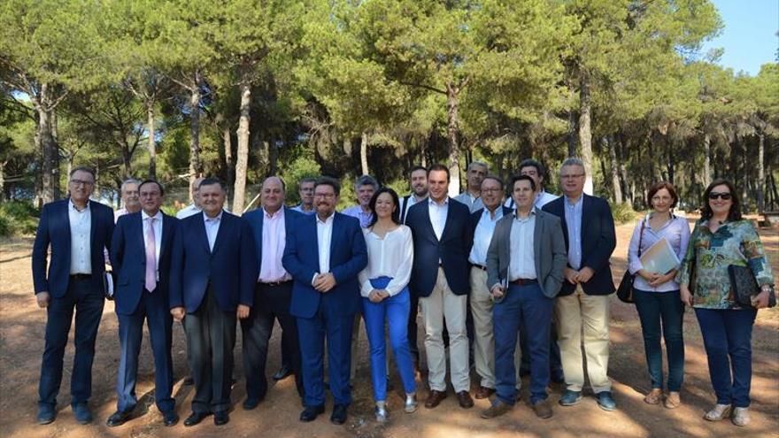 Agricultura destina 31,1 millones al desarrollo rural de la provincia