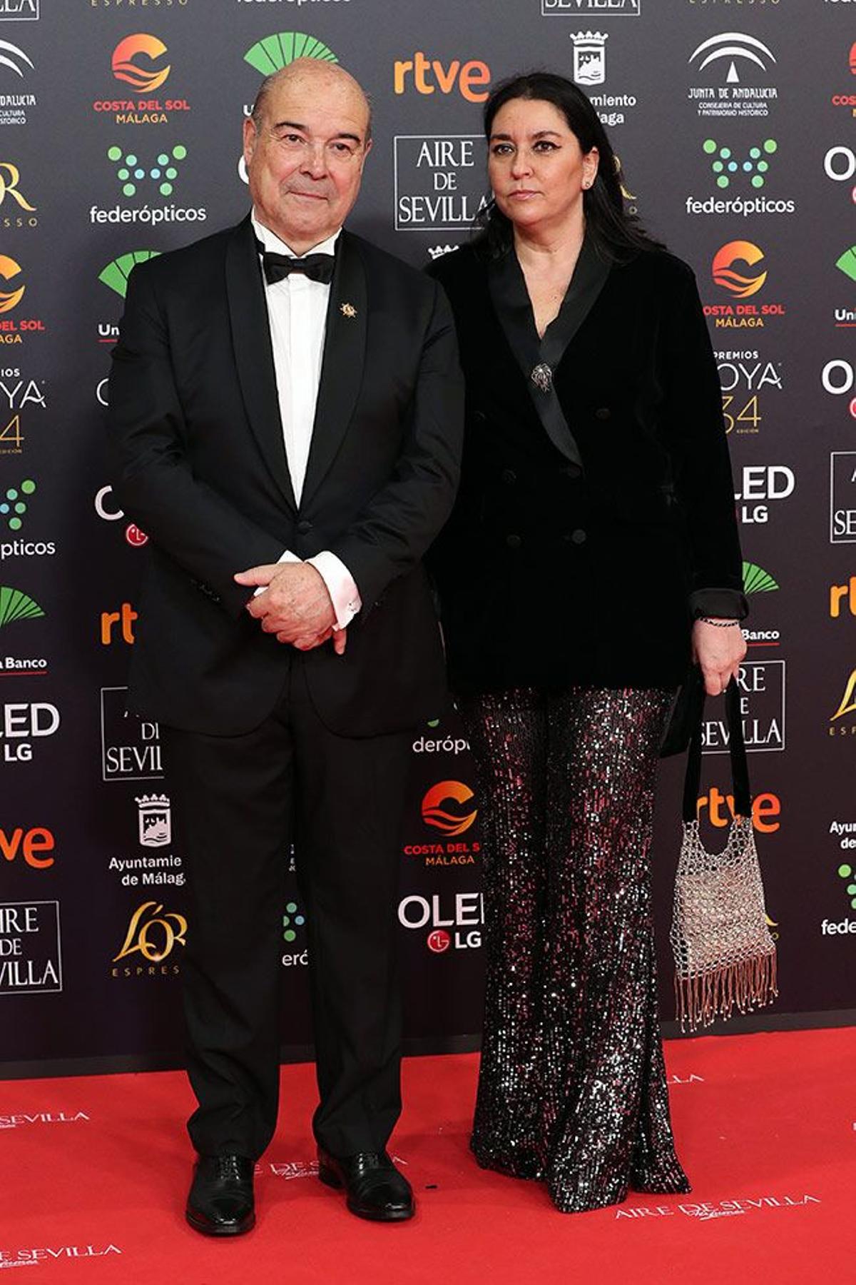 Premios Goya 2020, Antonio Resines