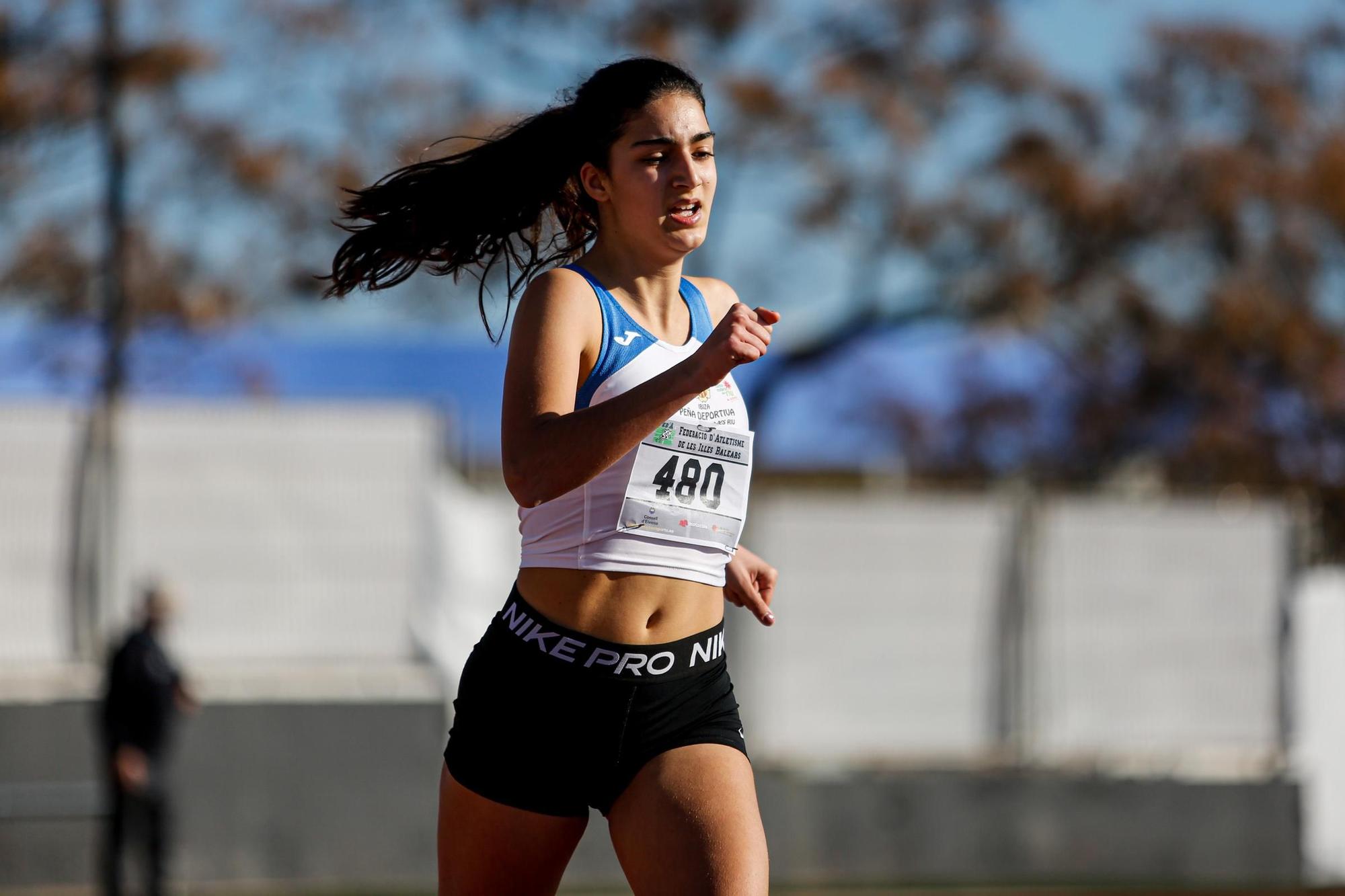 El atletismo pitiuso se reivindica