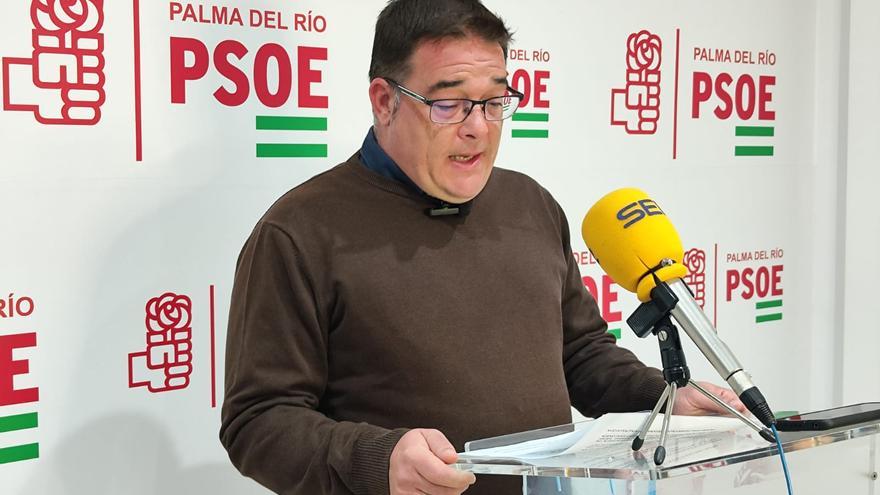 El PSOE de Palma del Río constituye la gestora que reconstituirá la ejecutiva local