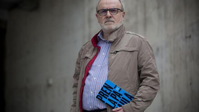 Josep Lacreu: "La idea que parlem malament el valencià és   falsa i nefasta"