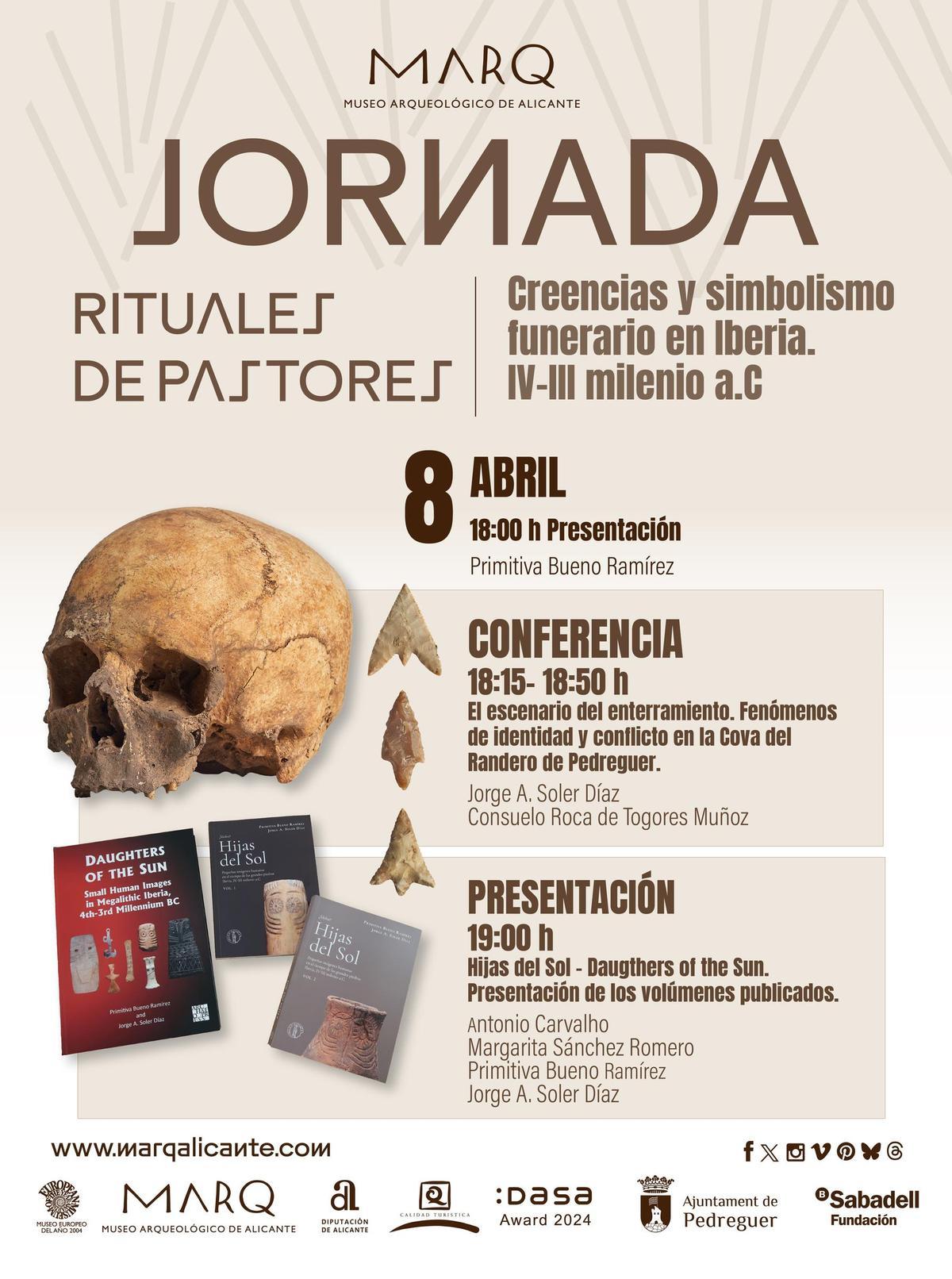 Jornada ‘Rituales de Pastores’.