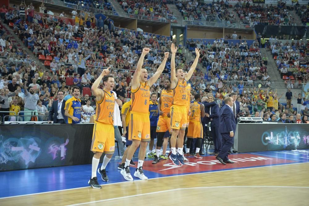 Final: Supercopa Endesa: Herbalife - Barça