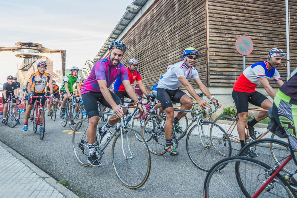 Quarta Retrotrobada Ciclista Berga