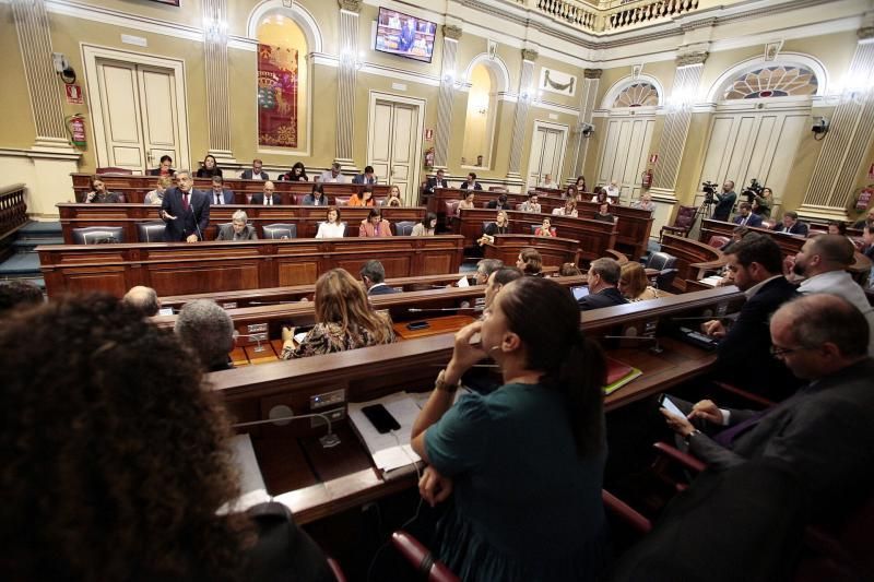 Pleno del Parlamento