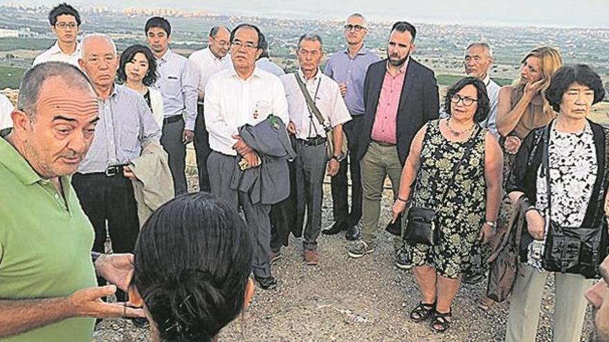 Castellón y Ube, ‘hermanas’