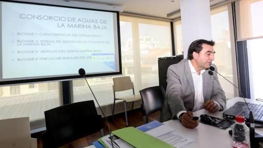 Expertos incluyen a Benidorm entre las ciudades más sostenibles del país en materia hídrica