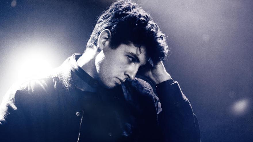 El músic i productor Jamie XX.