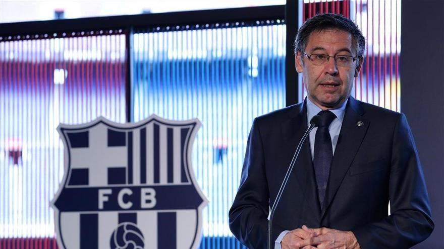 Bartomeu: &quot;Valverde es el entrenador que queremos&quot;