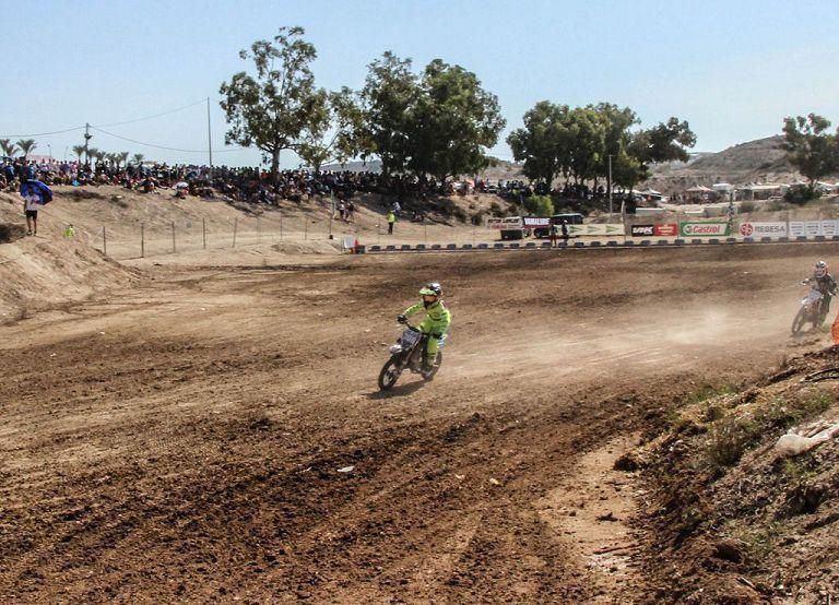 Motocross de Molina - El Corte Inglés