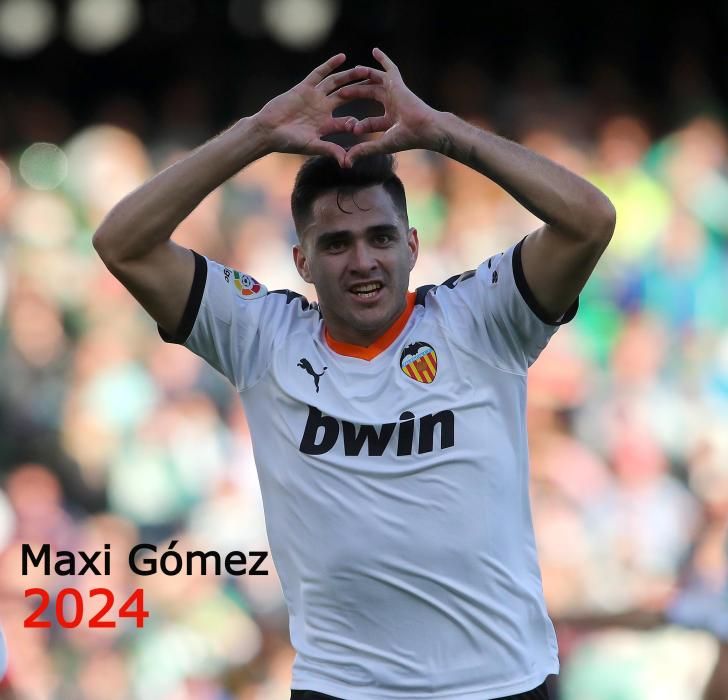 MAXI GÓMEZ