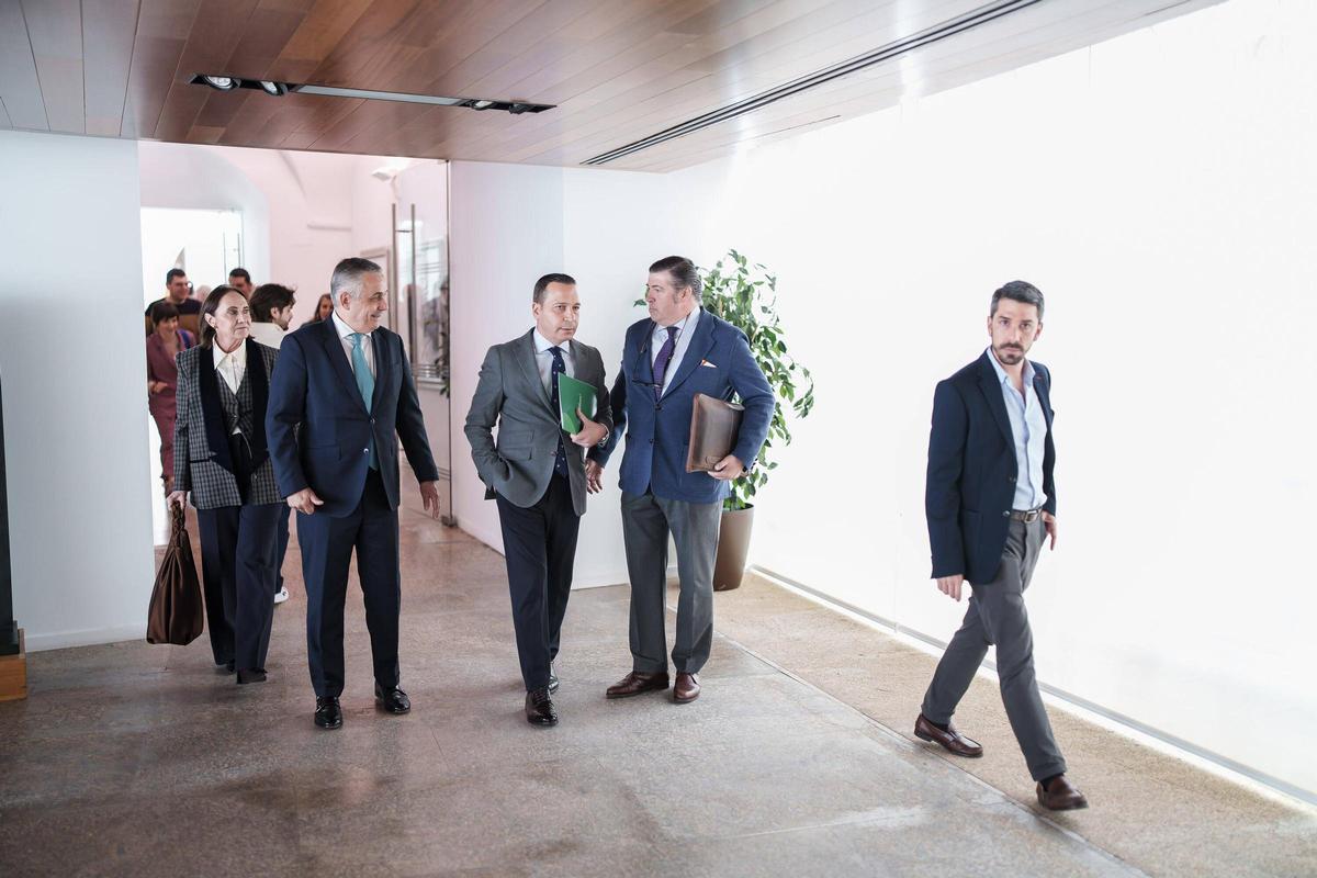 Fotogalería | Primera sesión del debate de investidura, en imágenes