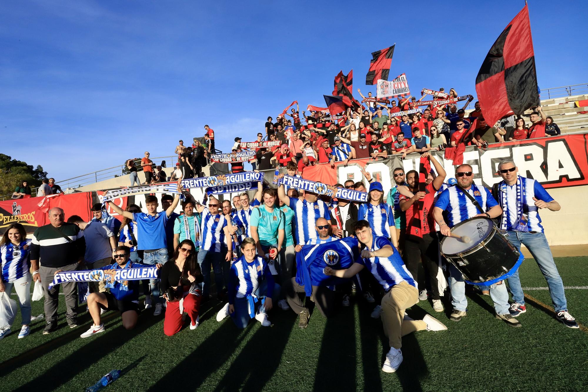 Ciudad de Murcia - Águilas FC