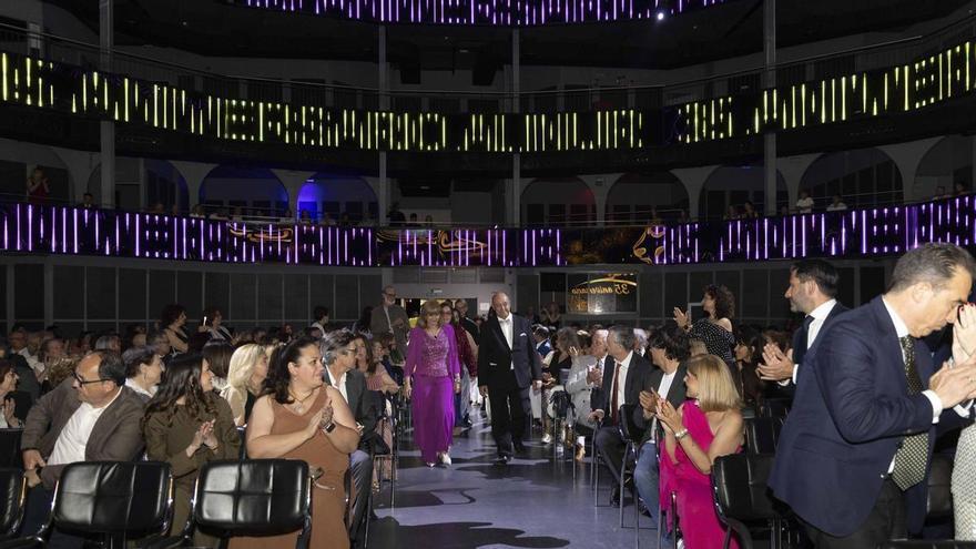 Gala 35 aniversario de ALINUR