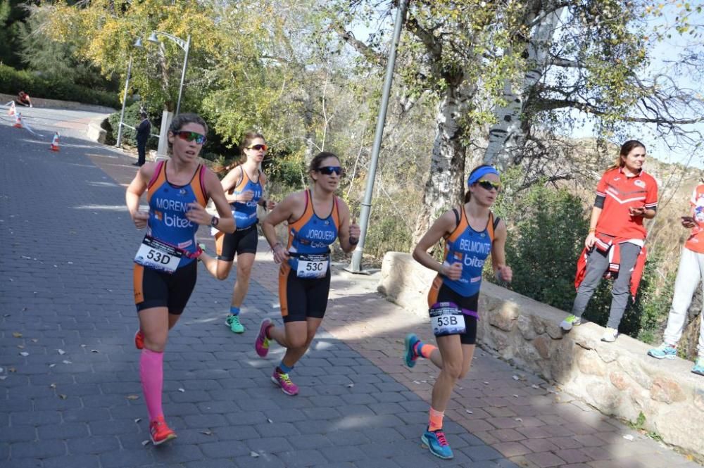 Duatlón de Archena